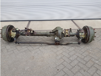 Front axle for Truck MERCEDES 1017A: picture 1
