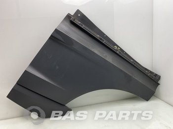 Door and parts for Truck MERCEDES Actros MP4 Door extension A 960 720 09 01: picture 1