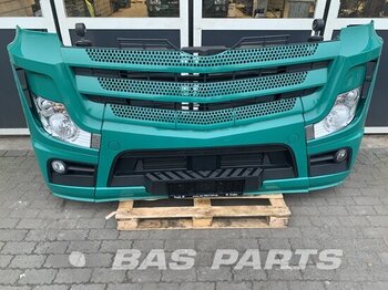 Bumper for Truck MERCEDES Actros MP4 Front bumper compleet Mercedes Actros MP4 9603102322 BigSpace L-cab L2H3: picture 1