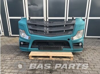 Bumper for Truck MERCEDES Actros MP4 Front bumper compleet Mercedes Actros MP4  ClassicSpace L-cab L2H1: picture 1
