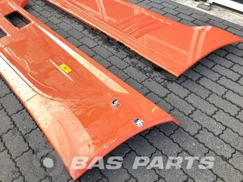 Aerodynamics/ Spoiler for Truck MERCEDES Actros MP4 Sideskirt Set Mercedes Actros MP4 A 960 520 82 55: picture 1