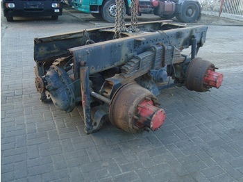 Axle and parts MERCEDES BENZ 6X4 6X6 8X4 8X8: picture 3
