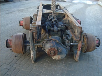 Axle and parts MERCEDES BENZ 6X4 6X6 8X4 8X8: picture 2