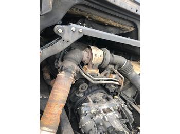 Engine MERCEDES-BENZ ACTROS 1832 ENGINE EURO 3 MP2 OM501, G211-16 EPS GEARBOX: picture 1