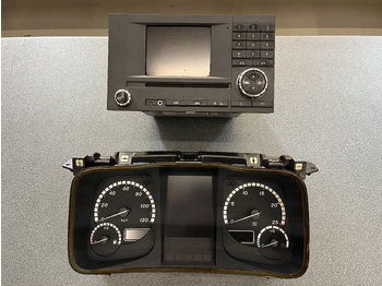 Tachograph for Truck MERCEDES-BENZ ACTROS MP2-MP3-MP4 ELECTRONIC INSTRUMENT: picture 3