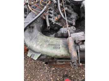 Engine MERCEDES-BENZ BUSS ENGINE OM4422 WITHAUT TURBINE: picture 1