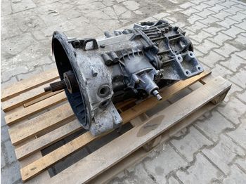 Gearbox for Truck MERCEDES-BENZ G60-6 MANUAL  / WORLDWIDE DELIVERY gearbox: picture 1