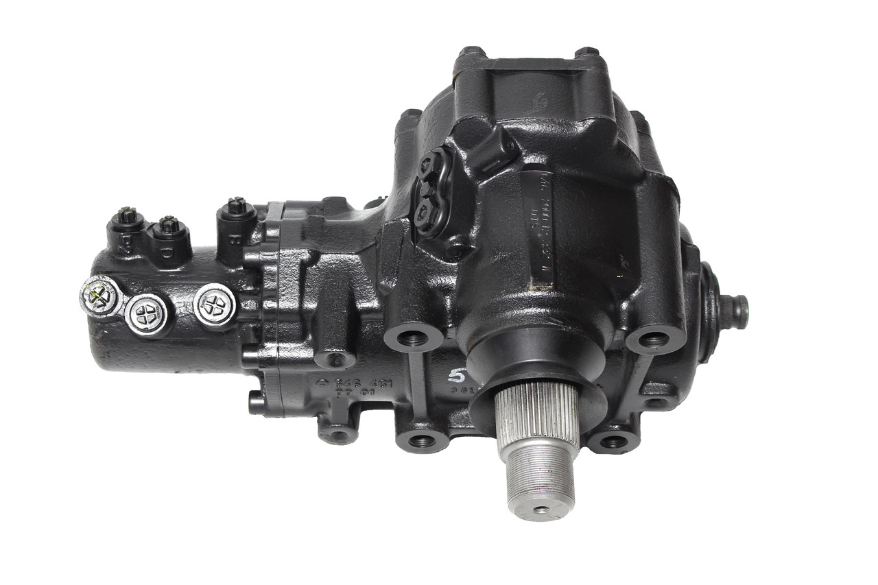 Steering gear for Truck MERCEDES-BENZ Lenkgetriebe LS8/2 , 6464602000 , 3754600500, A3754600500, A6464602000,62174664, LS8: picture 2