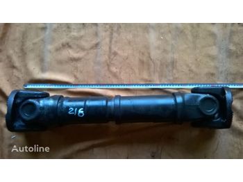 Propeller shaft for Bus MERCEDES-BENZ O405 (A9734100602): picture 1
