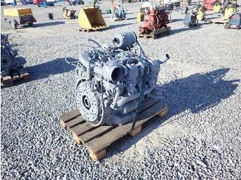 Engine MERCEDES BENZ OM421: picture 1