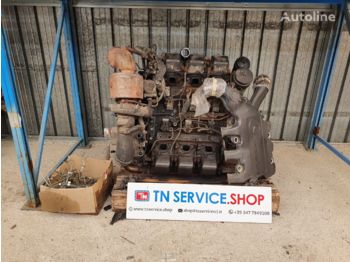 Engine for Truck MERCEDES-BENZ (OM501LA): picture 1