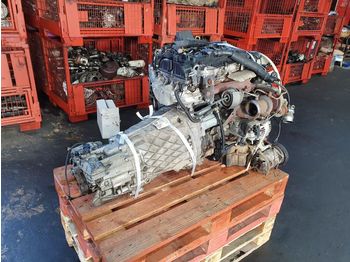 Engine MERCEDES-BENZ OM651LA  for MERCEDES-BENZ Sprinter commercial vehicle: picture 1