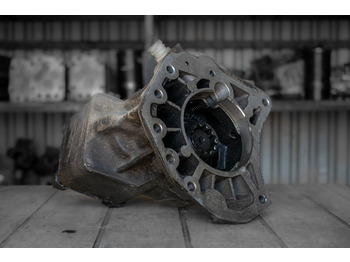 Gearbox and parts MERCEDES-BENZ Actros