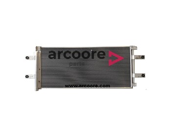 New Condenser for Truck MERCEDES air conditioning condenser, kondenser klimatyzacji MERCEDES ACTROS: picture 1