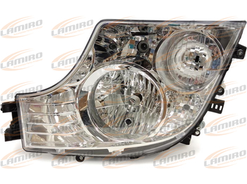 Headlight for Truck MERC ACTROS MP4 HEADLAMP LEFT with day lamp: picture 1