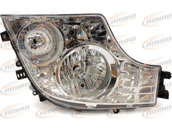 Headlight for Truck MERC ACTROS MP4 HEADLAMP RIGHT with day lamp: picture 1