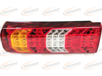 Tail light for Truck MERC ACTROS MP4 REAR TAIL LAMP LH LED: picture 1