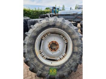 Wheel and tire package for Agricultural machinery MICHELIN 20.8X38 Michelin: picture 1