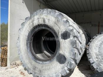Tire for Wheel loader MICHELIN 45/65R45 CAT 992: picture 1