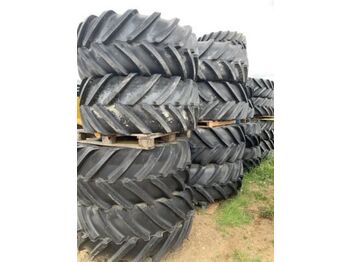 Tire for Farm tractor MICHELIN 650/65R42 and 710/70R42: picture 1
