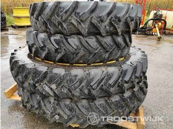 Wheels and tires for Truck MITAS: picture 1