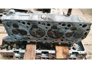 Cylinder head for Truck MITSUBISHI L200 2.5 DIESEL 4D56T: picture 1