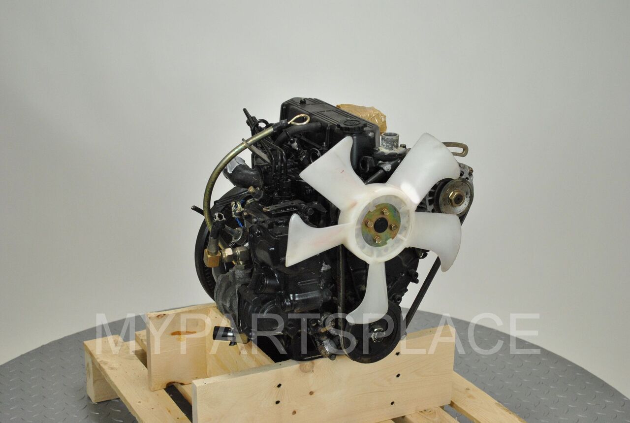 Engine for Farm tractor MITSUBISHI L3A: picture 37