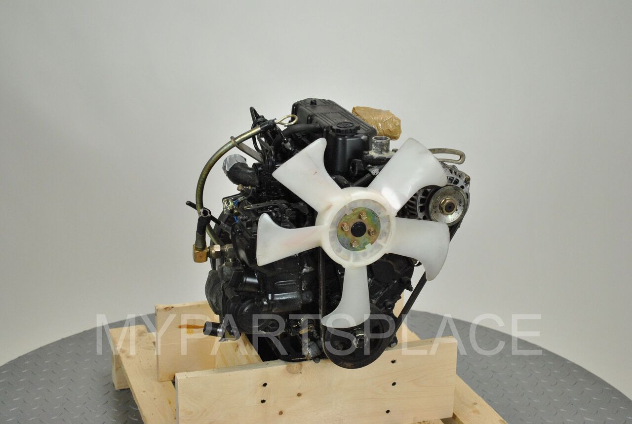 Engine for Farm tractor MITSUBISHI L3A: picture 38
