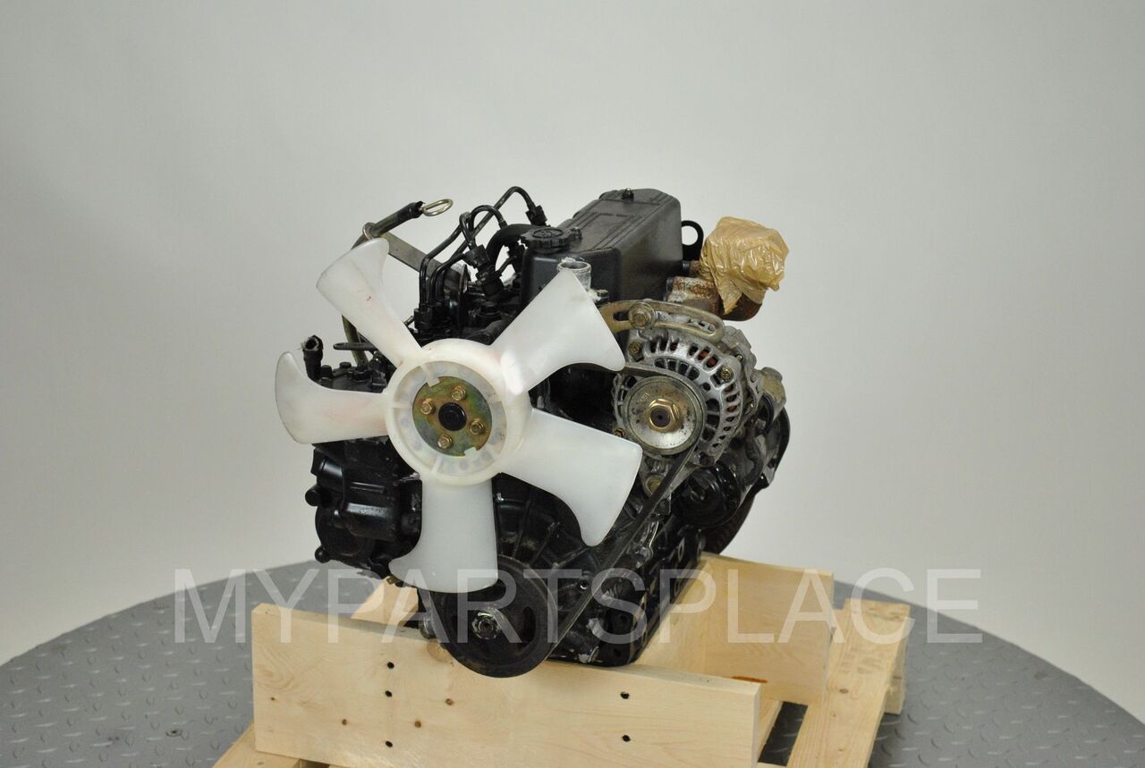 Engine for Farm tractor MITSUBISHI L3A: picture 4