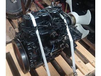 Engine for Excavator MITSUBISHI L3E: picture 1