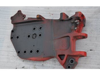 Frame/ Chassis for Truck MOCOWANIE ZACZEP ŁAPA ŻELIWO SCANIA R 13R: picture 1