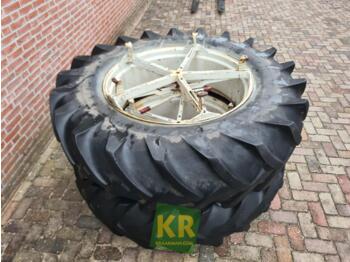 Wheel and tire package for Agricultural machinery MOLCON 5 STER Michelin: picture 1