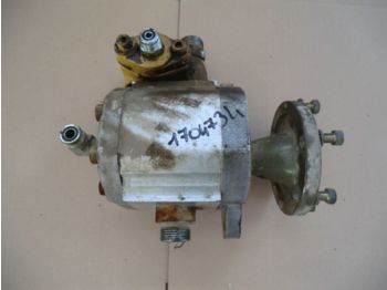 Cooling system for Articulated dumper MOTOR AS FAN: picture 1