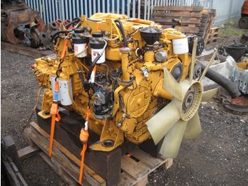 Engine for Construction machinery MOTOR LIEBHERR D924TE A1 (99KW): picture 1