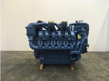 New Engine MTU 12v4000: picture 1