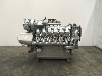 Engine MTU 12v4000: picture 1