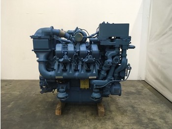 New Engine MTU 8v4000: picture 1
