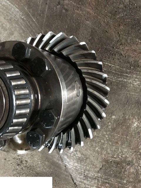 Differential gear for Agricultural machinery Manitou 1233 - Atak Talerz 11x31: picture 4