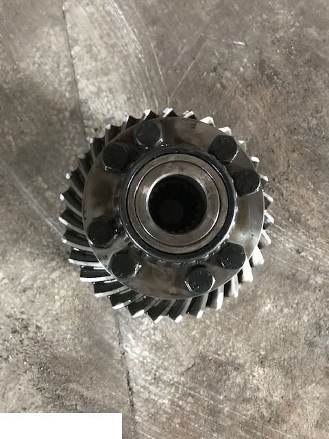 Differential gear for Agricultural machinery Manitou 1233 - Atak Talerz 11x31: picture 2