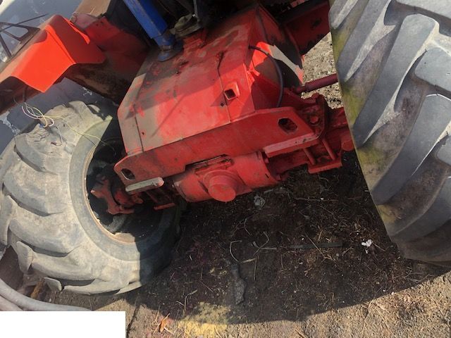 Wheel hub for Agricultural machinery Manitou 524  - Piasta: picture 2