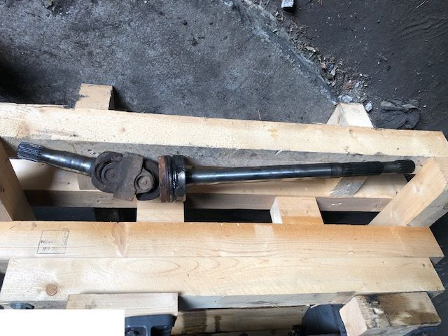 Drive shaft for Agricultural machinery Manitou 628 - Półoś Clark Hurth: picture 4