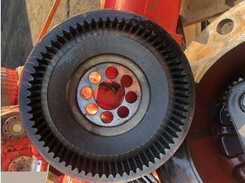 Wheel hub for Agricultural machinery Manitou Clark Hurth - Piasta: picture 2