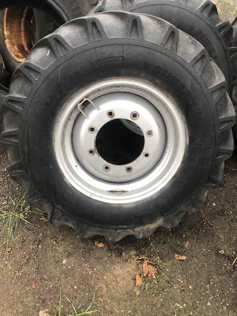 Rim for Agricultural machinery Manitou - Felgi [20 cali]: picture 4