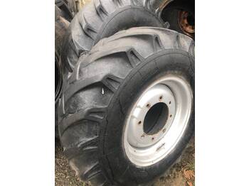 Wheel and tire package MANITOU