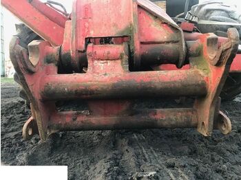 Engine for Agricultural machinery Manitou MT 1233S - SILNIK: picture 5