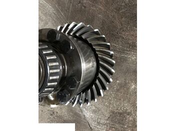 Differential gear for Agricultural machinery Manitou MT 845 -  Atak Talerz 11x31: picture 4