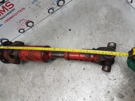 Propeller shaft for Telescopic handler Manitou Maniscopic Mt425cp, 172/160 Front Axle Propeller Drive Shaft: picture 7