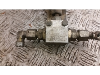 Hydraulic valve for Telescopic handler Manitou Mlt 634-120 Lsu Hydraulic Distribution Valves 059905000: picture 3