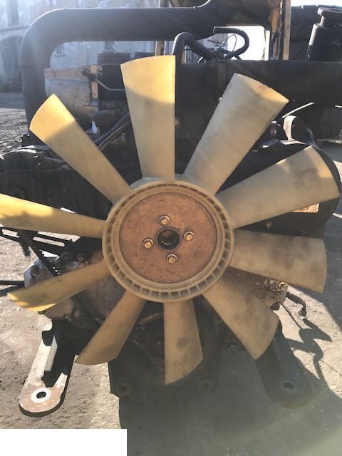 Fan for Agricultural machinery Manitou - Wentylator: picture 2
