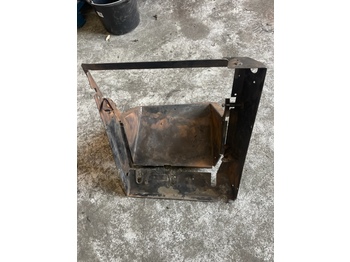 Cooling system for Agricultural machinery Manitou tunel chłodnicy: picture 2